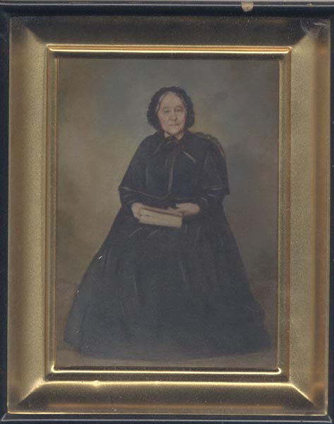 jeanette jones parry